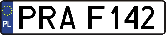 PRAF142