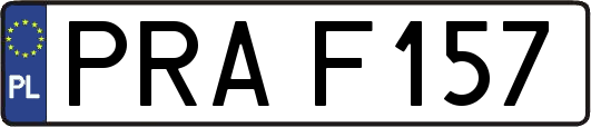 PRAF157