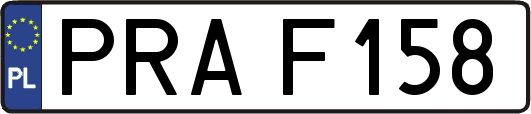 PRAF158