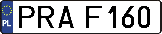 PRAF160