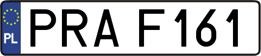 PRAF161