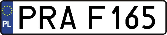 PRAF165