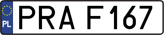PRAF167