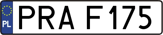 PRAF175