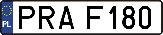 PRAF180