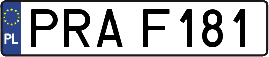 PRAF181