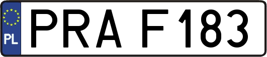 PRAF183