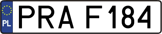 PRAF184