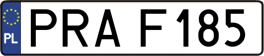 PRAF185
