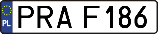 PRAF186