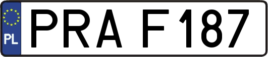 PRAF187