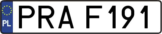 PRAF191