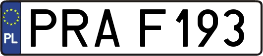PRAF193
