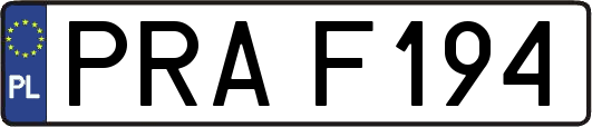 PRAF194
