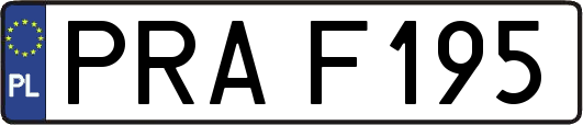 PRAF195