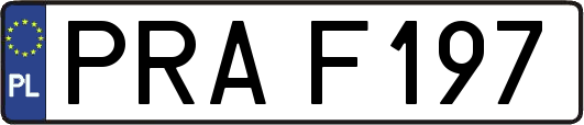 PRAF197
