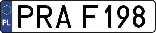 PRAF198