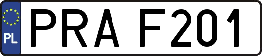 PRAF201