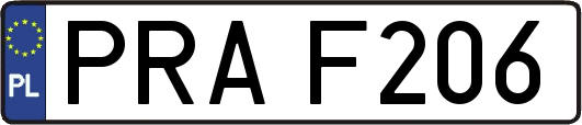 PRAF206
