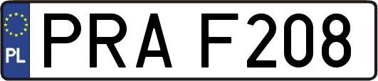 PRAF208