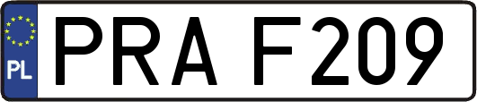 PRAF209