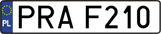 PRAF210