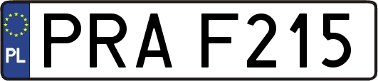 PRAF215