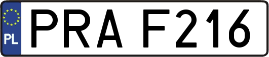 PRAF216