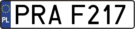 PRAF217