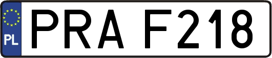 PRAF218