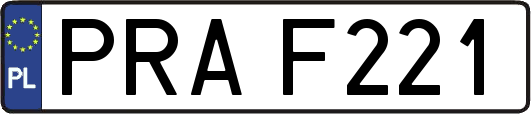PRAF221