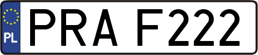 PRAF222