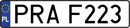 PRAF223