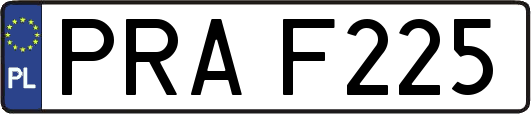 PRAF225