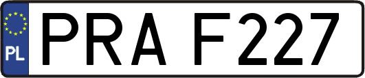 PRAF227
