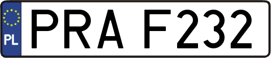 PRAF232