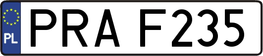 PRAF235