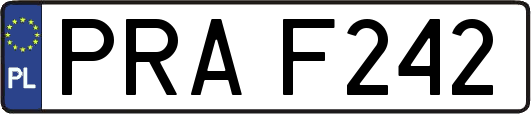 PRAF242