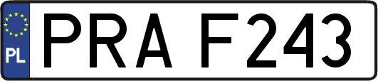 PRAF243