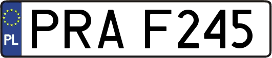PRAF245
