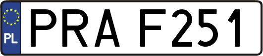 PRAF251