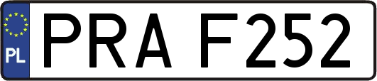 PRAF252