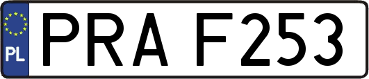 PRAF253