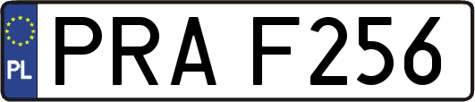 PRAF256