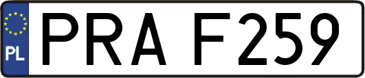 PRAF259