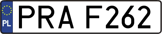 PRAF262