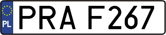 PRAF267
