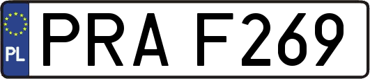 PRAF269