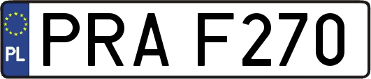 PRAF270