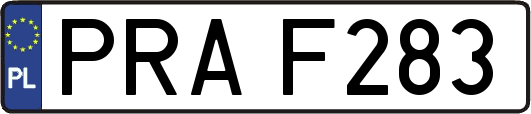PRAF283
